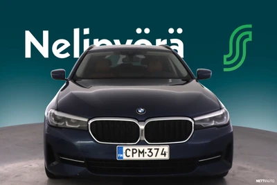 BMW 530 2021, kuva 2/39