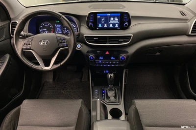 Hyundai Tucson 2019, kuva 7/28