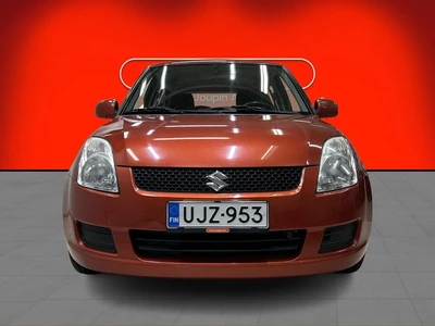 Suzuki Swift 1,3 4WD Hot Chili 5d 2008, photo 3/32