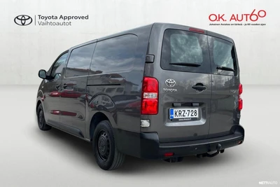 Toyota Proace L2 2,0 D 120 5-ovinen 2017, photo 3/19
