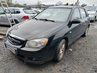 Kia Cerato Ajoaikaa 3/2027 asti 2005, photo 4/6