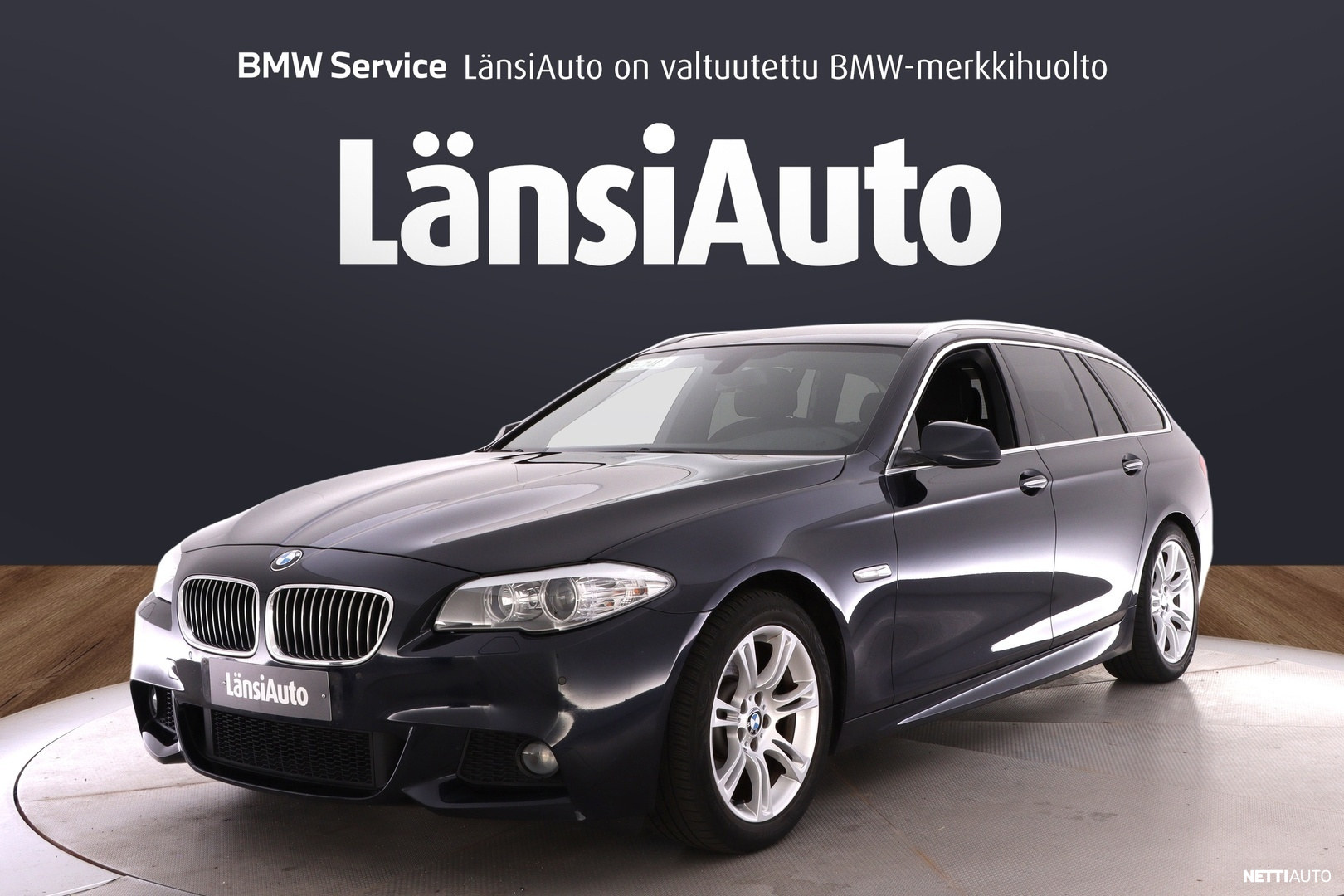 BMW 520