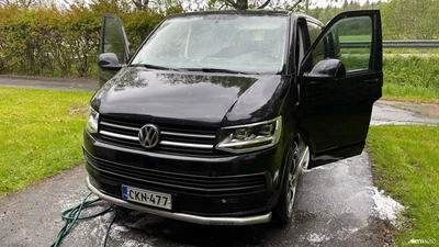 Volkswagen Transporter 2017, photo 4/10