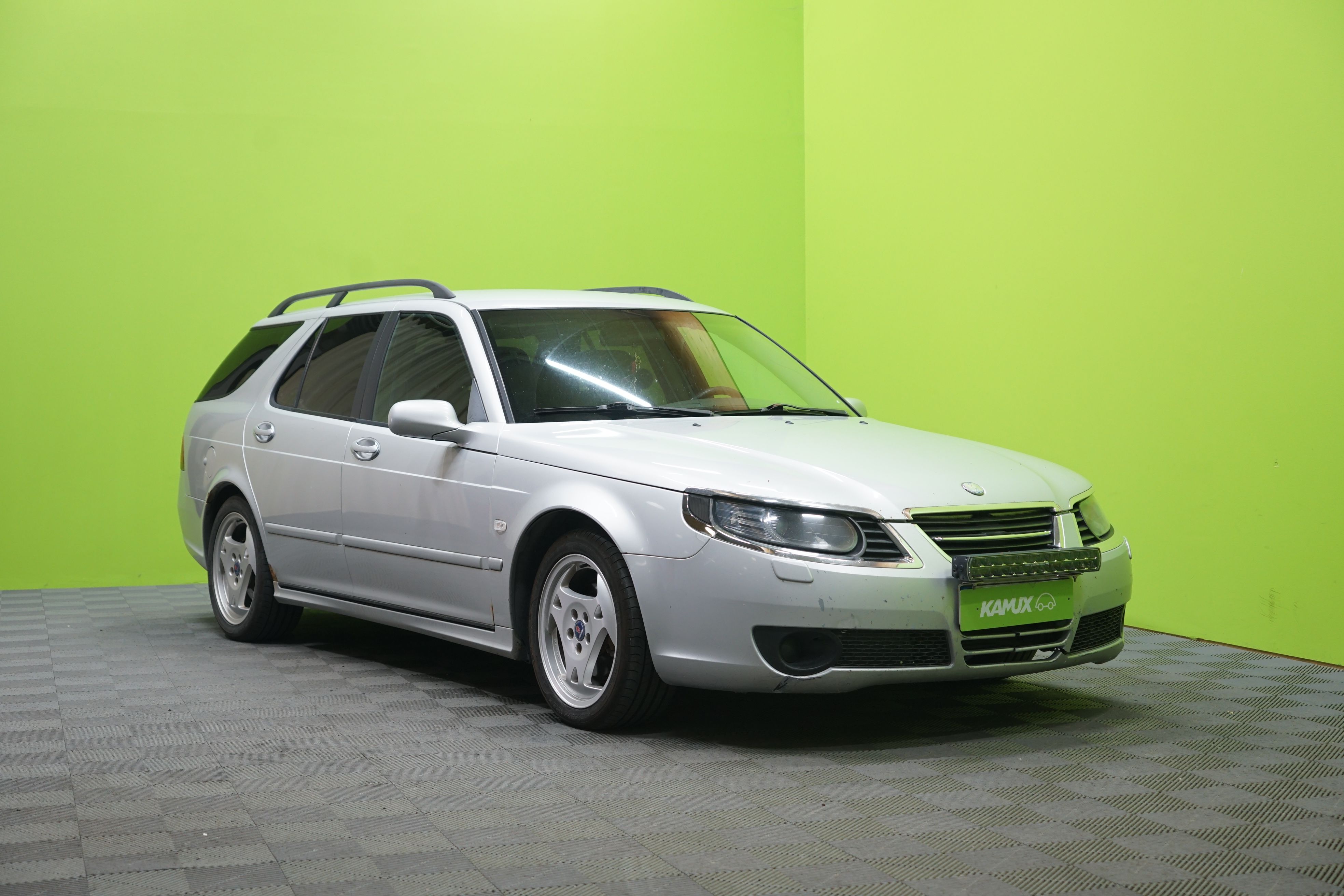 Saab 9-5 5D 9-5 WAGON 2.0-E-55C/270