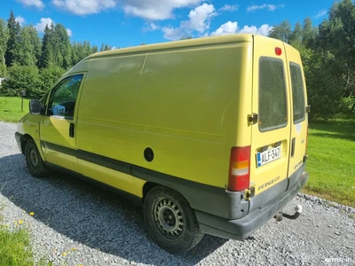 Peugeot Expert Van 2,0 HDi 2004, kuva 5/15
