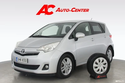 Toyota Verso-S 2012, photo 1/34