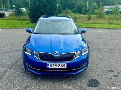 Skoda Octavia 2018, photo 2/25