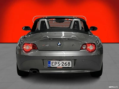 BMW Z4 2,0i 2005, kuva 7/26