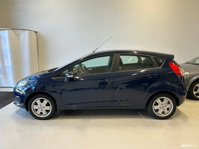 Ford Fiesta 2016, photo 4/20