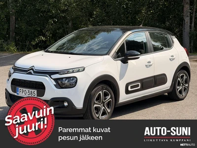 Citroen C3 PureTech 82 Lauch Edition 2020, kuva 5/9