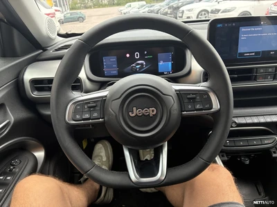Jeep Avenger 54kWh 156 Altitude Edition 2024, photo 5/7