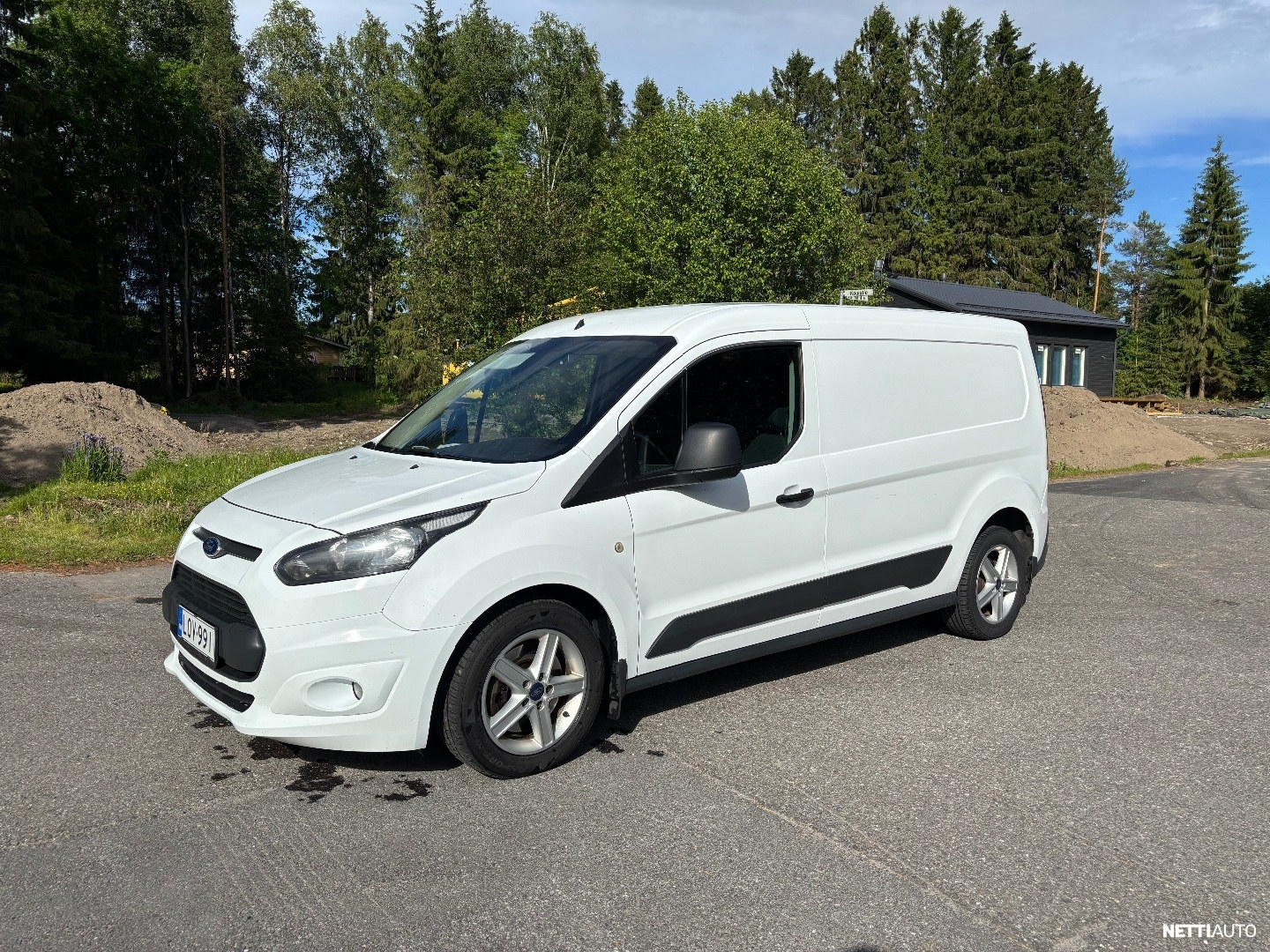 Ford Transit Connect