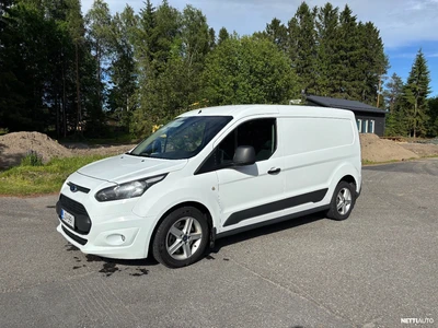 Ford Transit Connect 2015, photo 1/19
