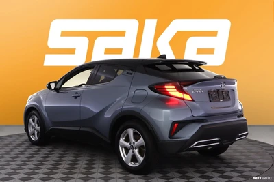 Toyota C-HR 2,0 Hybrid Premium Edition 2021, kuva 5/24