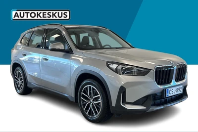 BMW X1 U11 25e A xDrive Charged Plus 2025, kuva 4/23