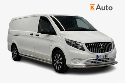 Mercedes-Benz Vito 2023, photo 1/26