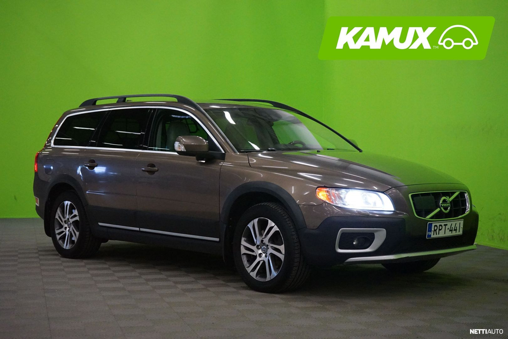 Volvo XC70