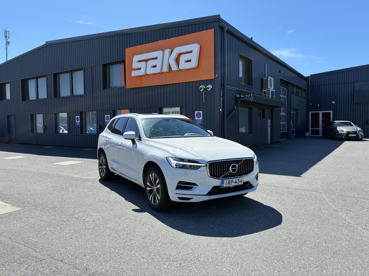Volvo XC60 T6 TwE AWD Inscription Expression aut.