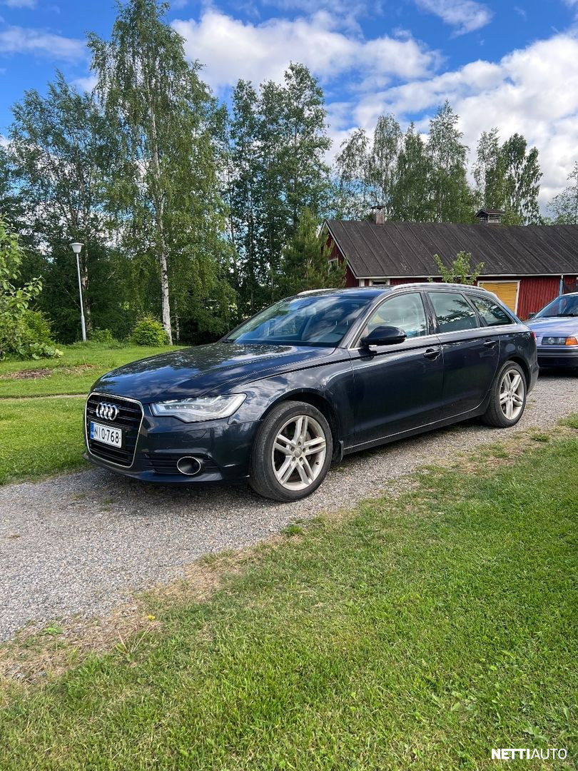 Audi A6