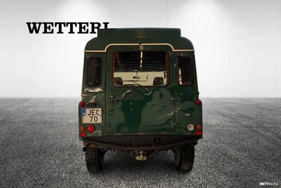 Land Rover Defender 2003, photo 5/18