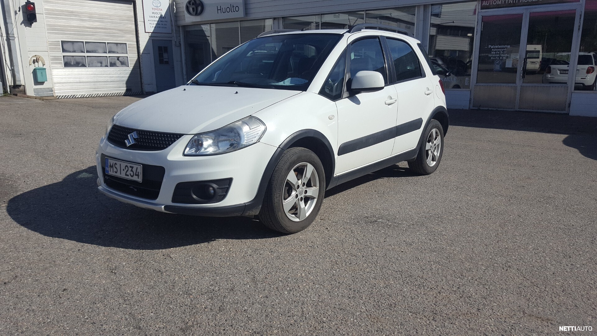 Suzuki SX4