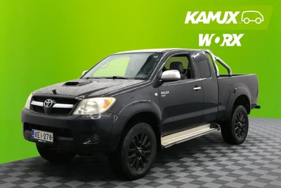 Toyota Hilux 2007, kuva 5/22