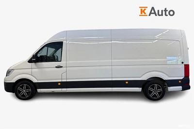 Volkswagen Crafter 2018, photo 7/28