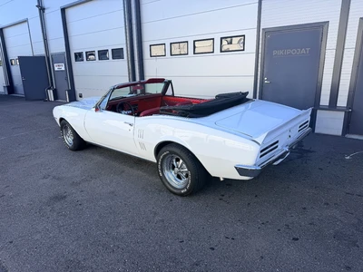 Pontiac Firebird Täysin läpikäyty 1967, kuva 7/16