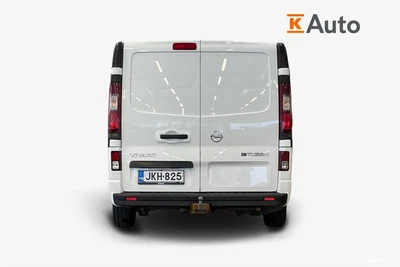 Opel Vivaro 2017, photo 4/21