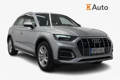 Audi Q5 2021, kuva 1/10