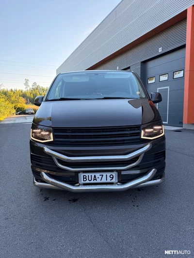 Volkswagen Transporter 2017, photo 2/10