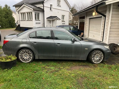 BMW 530 Bmw 530D A 2006, kuva 4/7