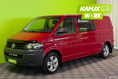Volkswagen Transporter 2011, photo 6/10