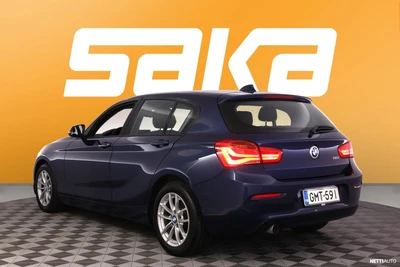 BMW 118 2018, kuva 5/40