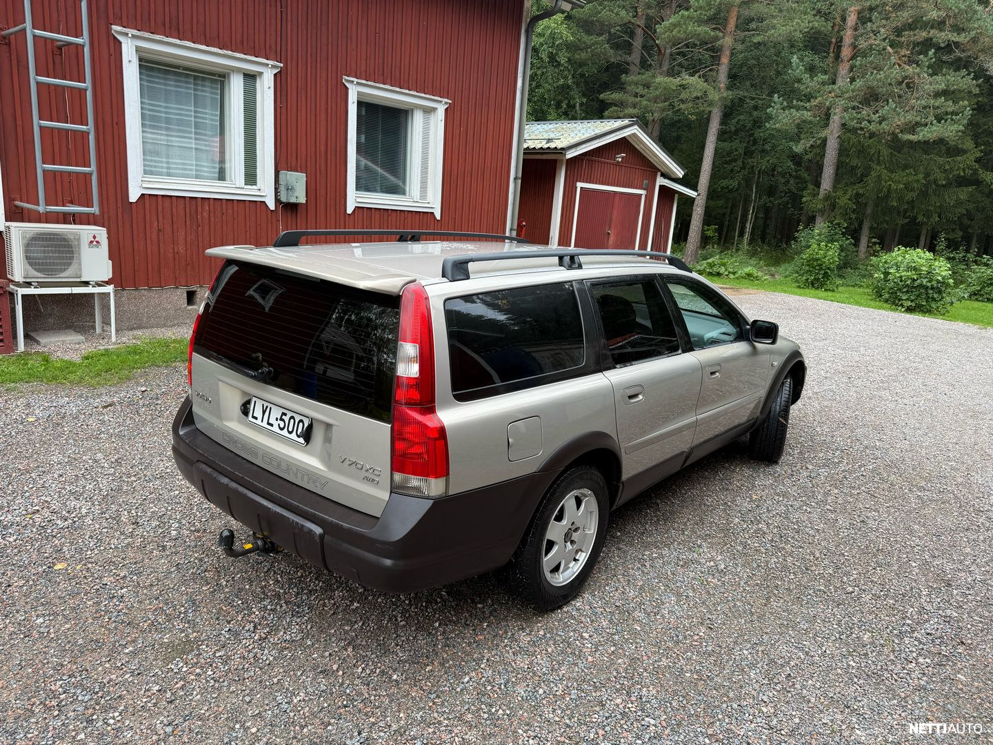 Volvo XC70