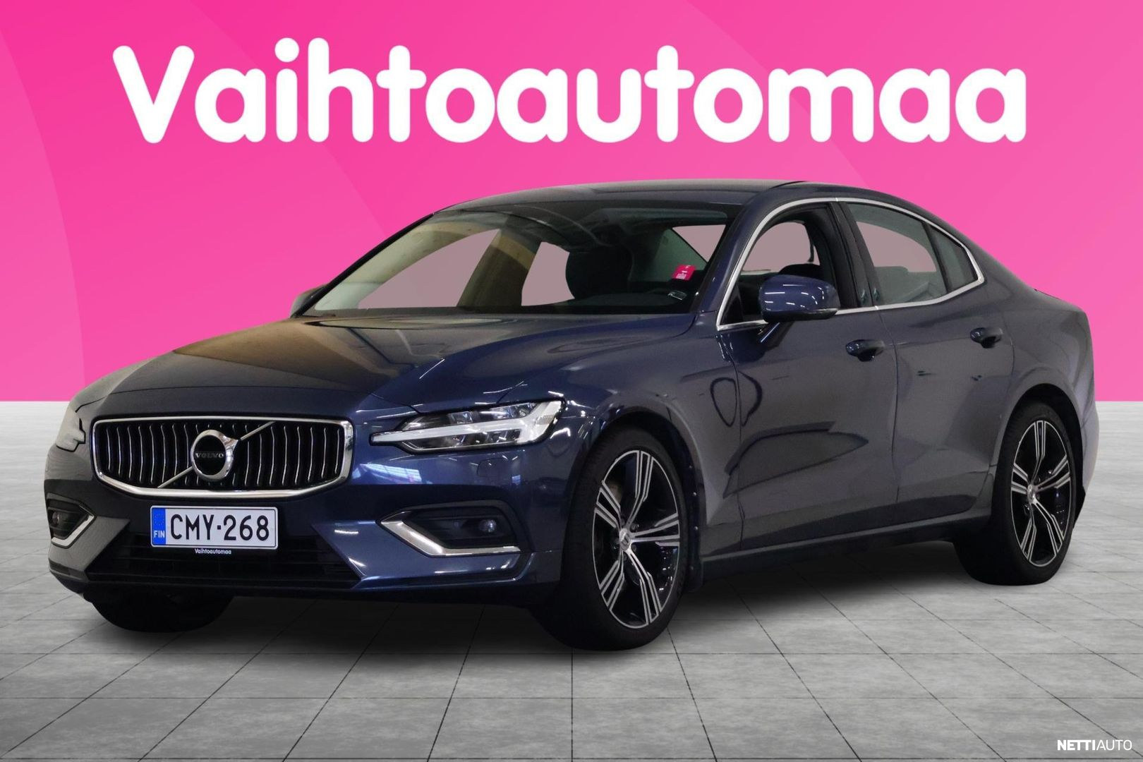 Volvo S60 2021, photo 5/32