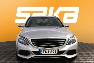 Mercedes-Benz C 2015, photo 2/42