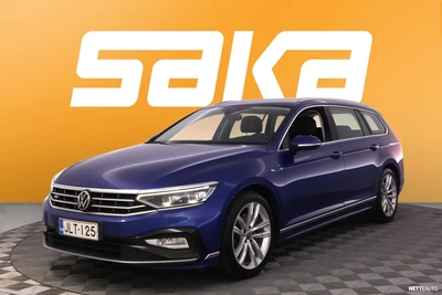 Volkswagen Passat 2021, photo 4/47