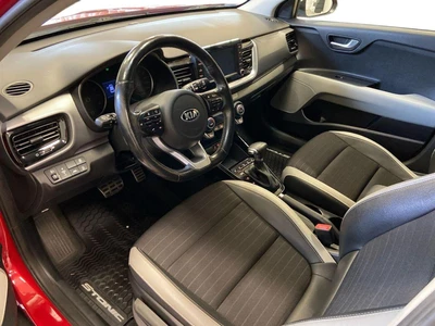Kia Stonic 2019, photo 7/30