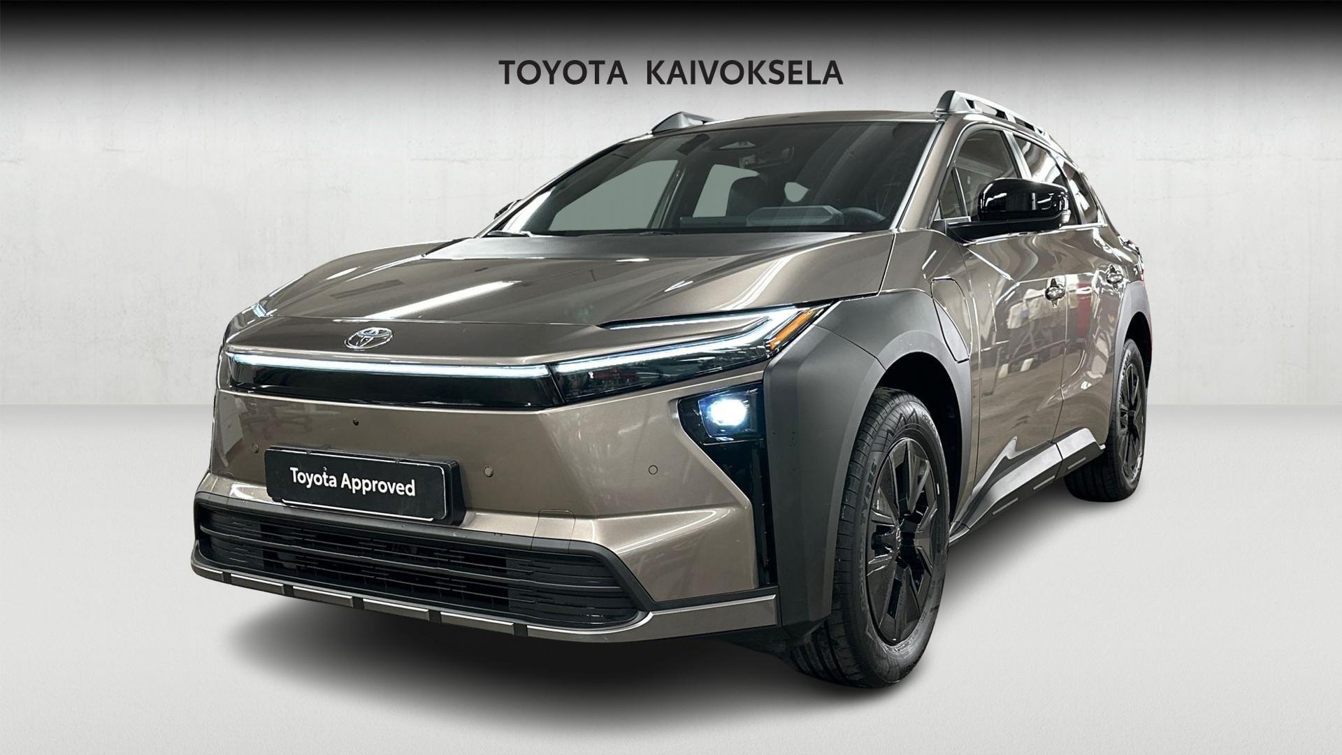 Toyota bZ4X Touring