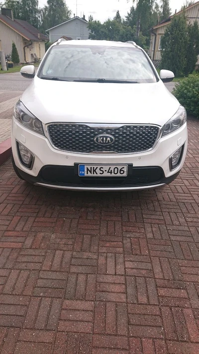 Kia Sorento 2017, photo 6/7