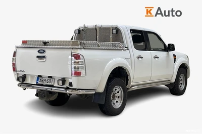 Ford Ranger Double Cab XLT 2,5 TDCi 4x4 2010, photo 2/25