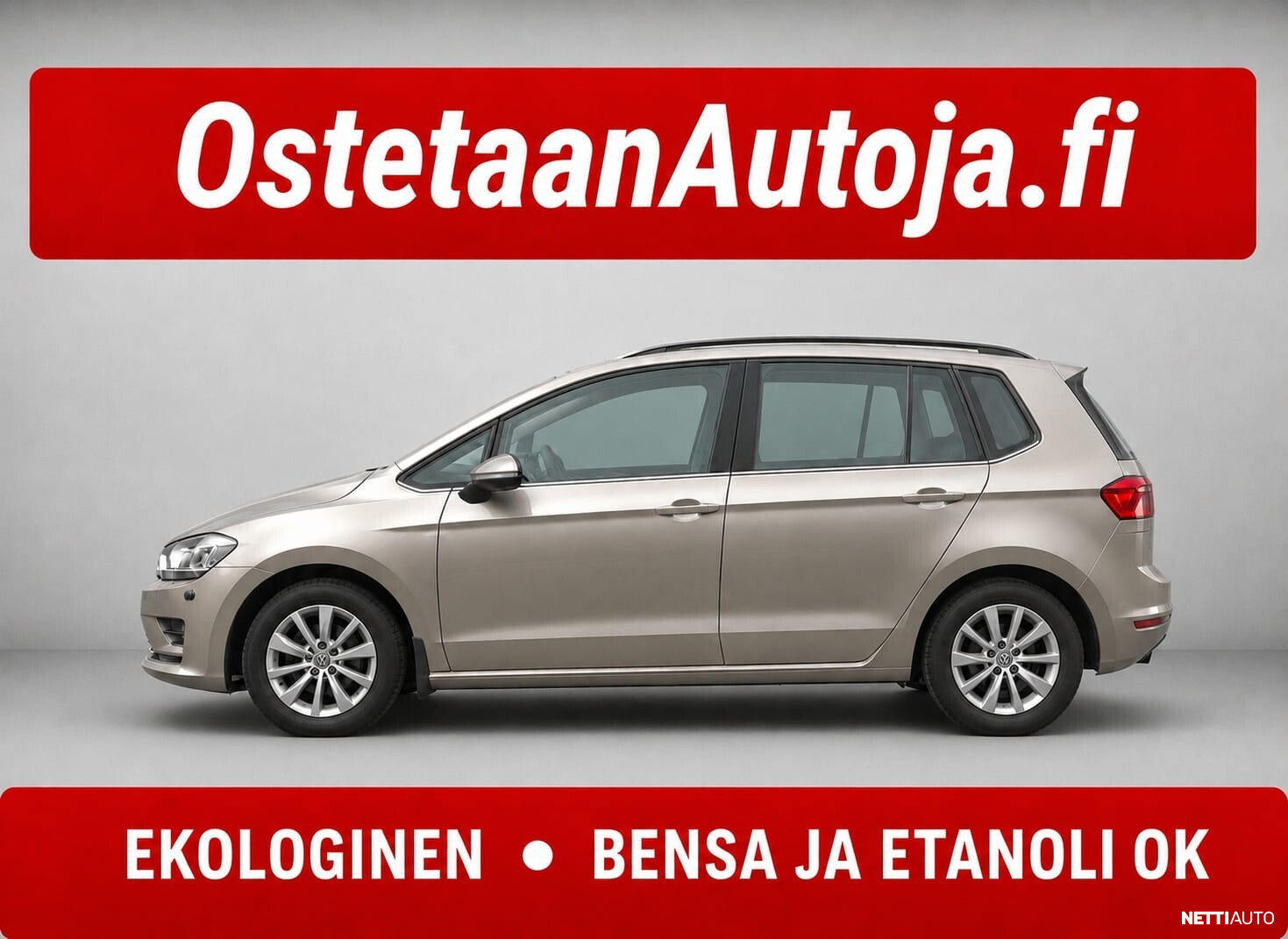 Volkswagen Golf Sportsvan