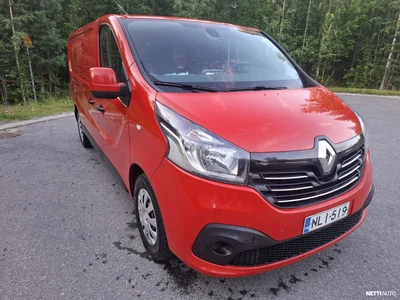 Renault Trafic Navi 2019, kuva 3/17