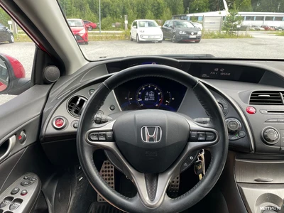 Honda Civic 5D 1,8i Sport 2010, kuva 7/10
