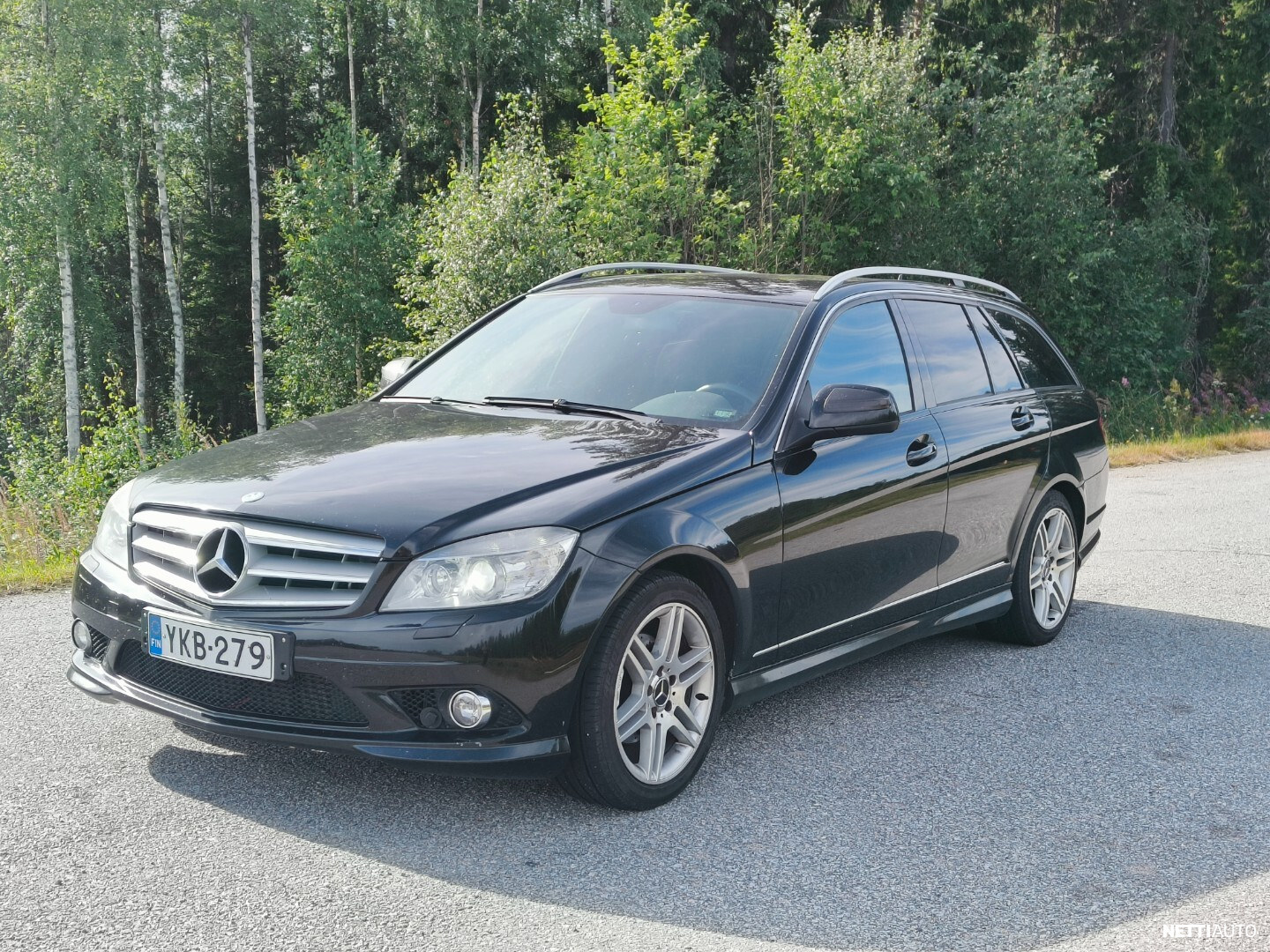 Mercedes-Benz C