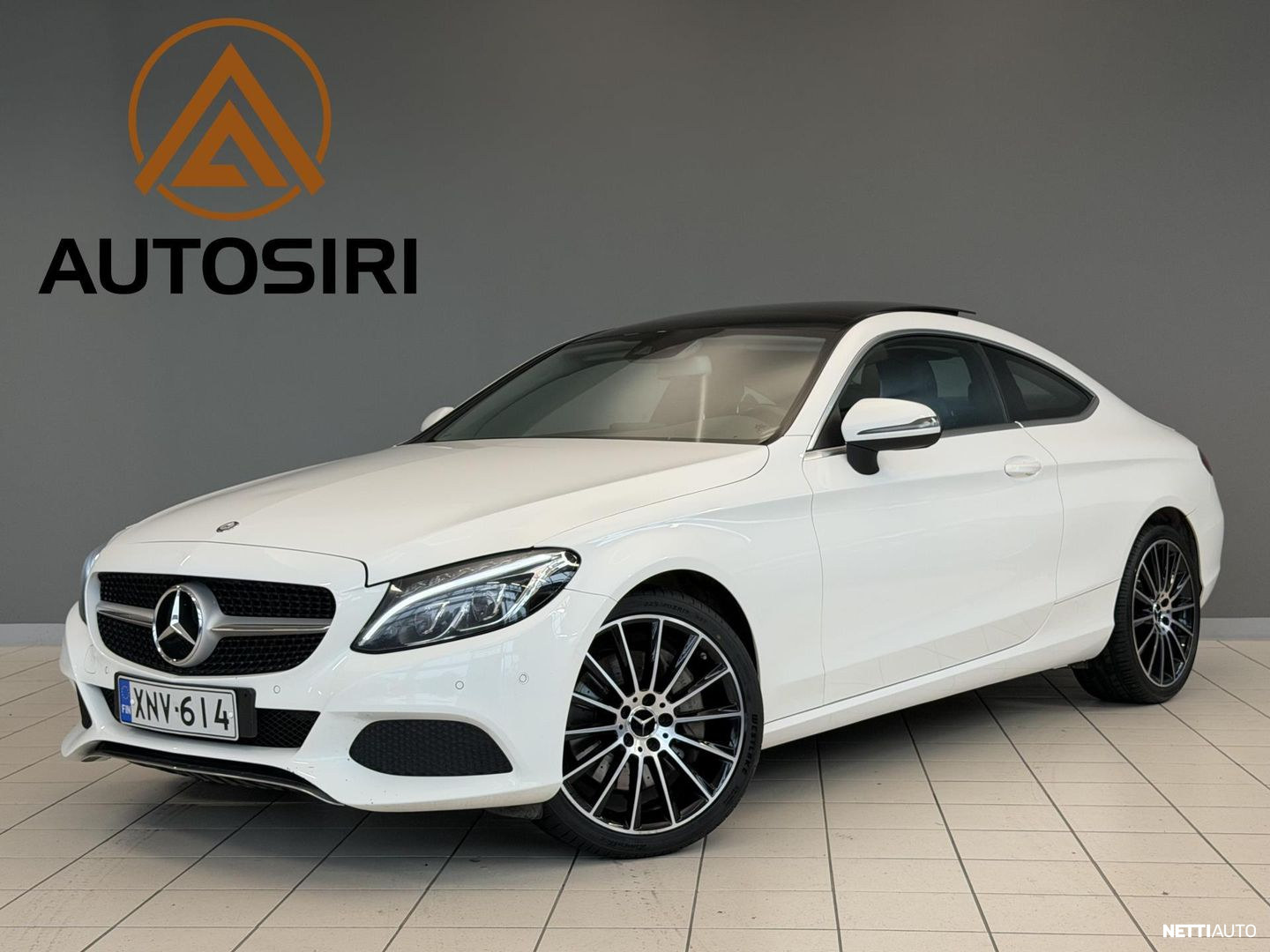 Mercedes-Benz C