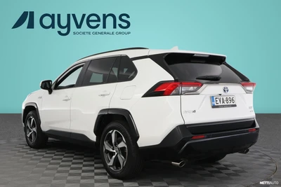 Toyota RAV4 Plug-In 2024, photo 5/12