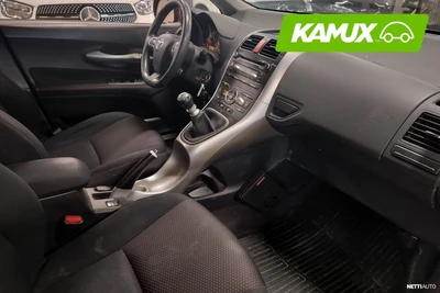 Toyota Auris Auris 1.6 Valvematic Life 2012, kuva 5/10