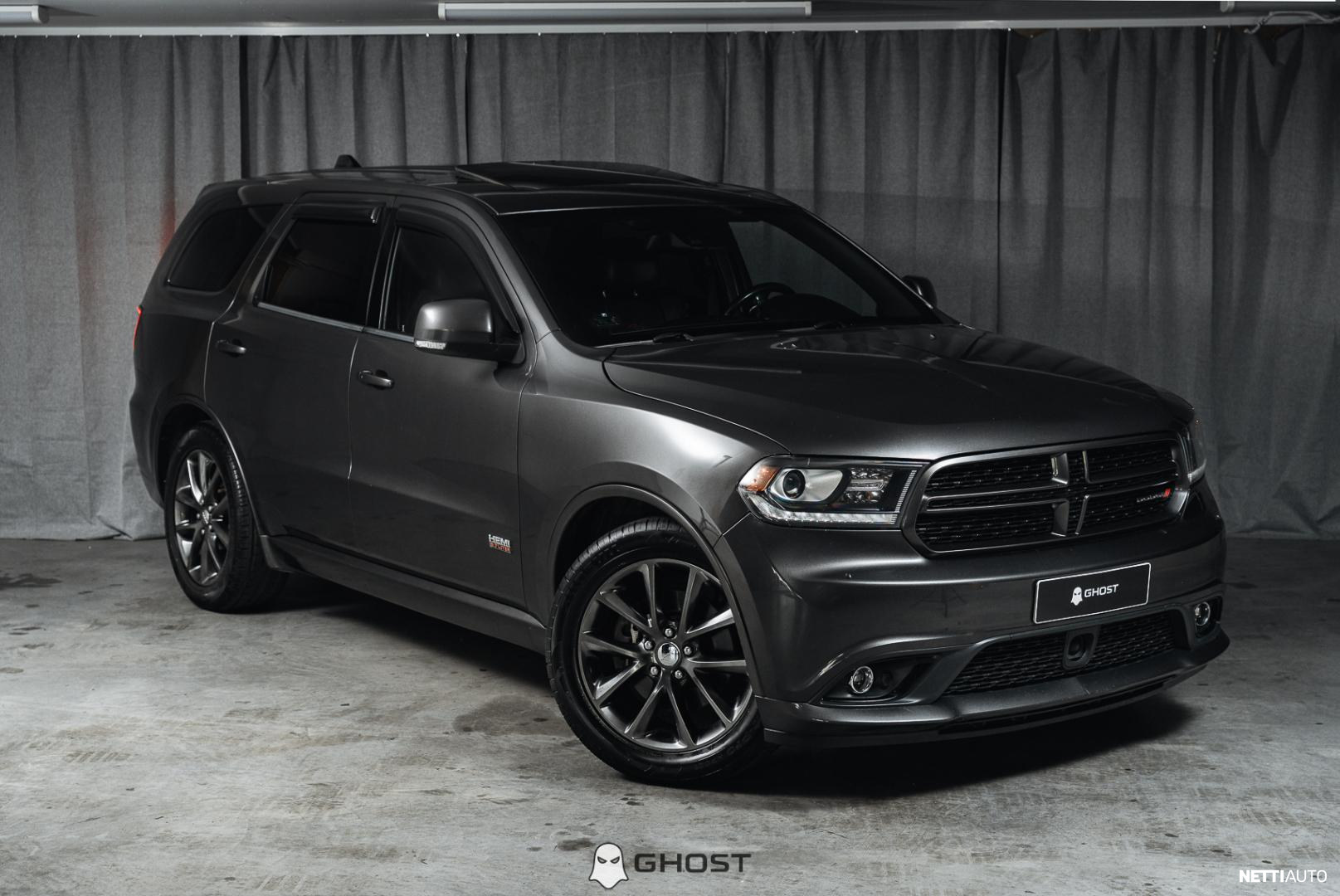 Dodge Durango 2014, photo 1/18